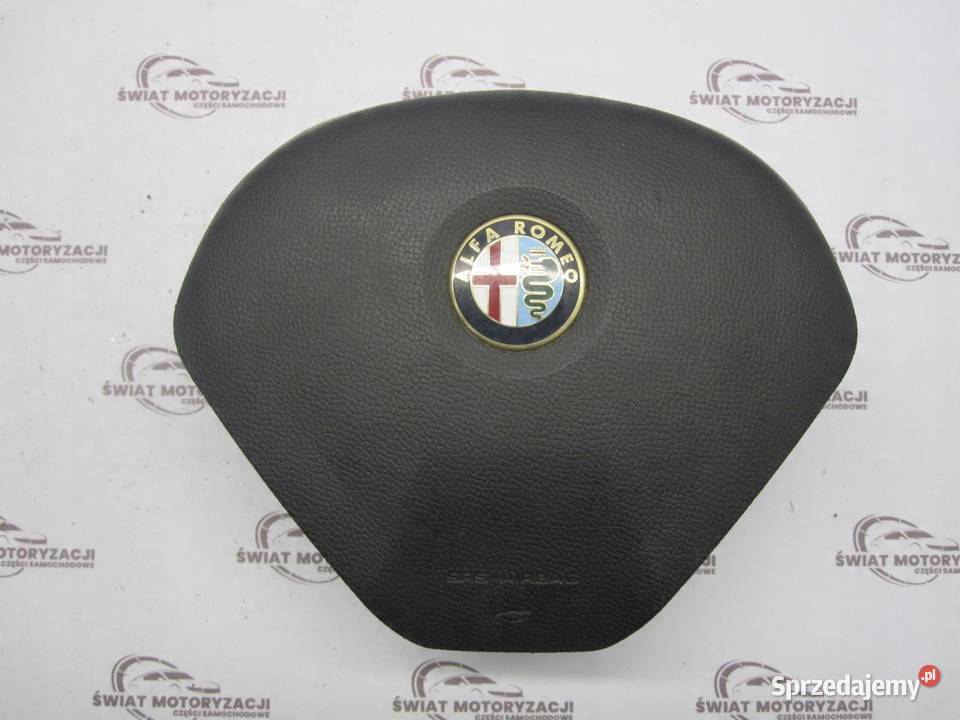 GIULIETTA LIFT 14r AIRBAG poduszka kierowcy osobowe