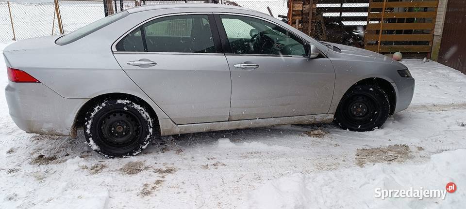 Sprzedam Hondę Accord 7