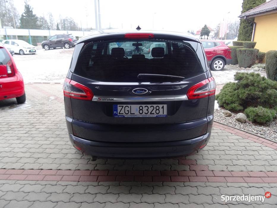 FORD S TDCI grafitowy Goleniów