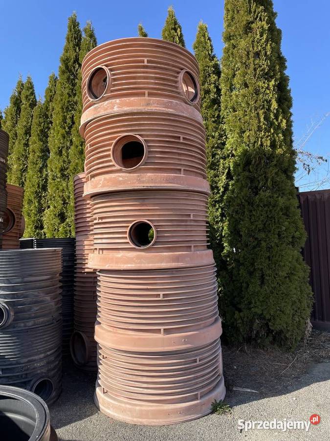 Studnia drenarska Kineta Kinieta Łazy sprzedam