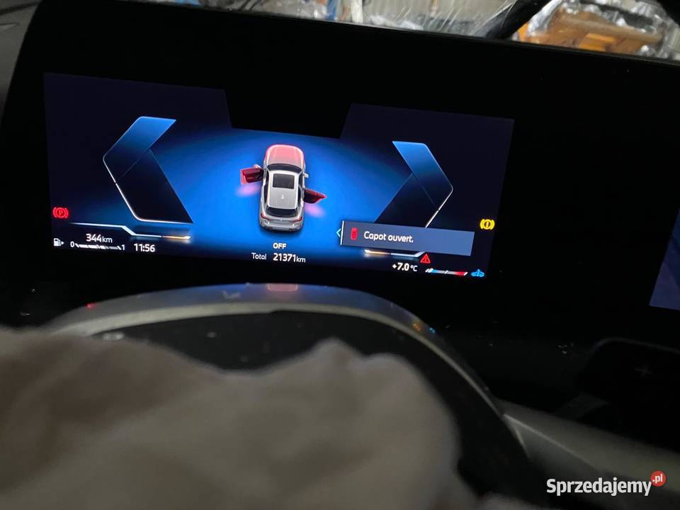 BMW F70 MHEV Hybrid mpakiet 21 Wrocław sprzedam
