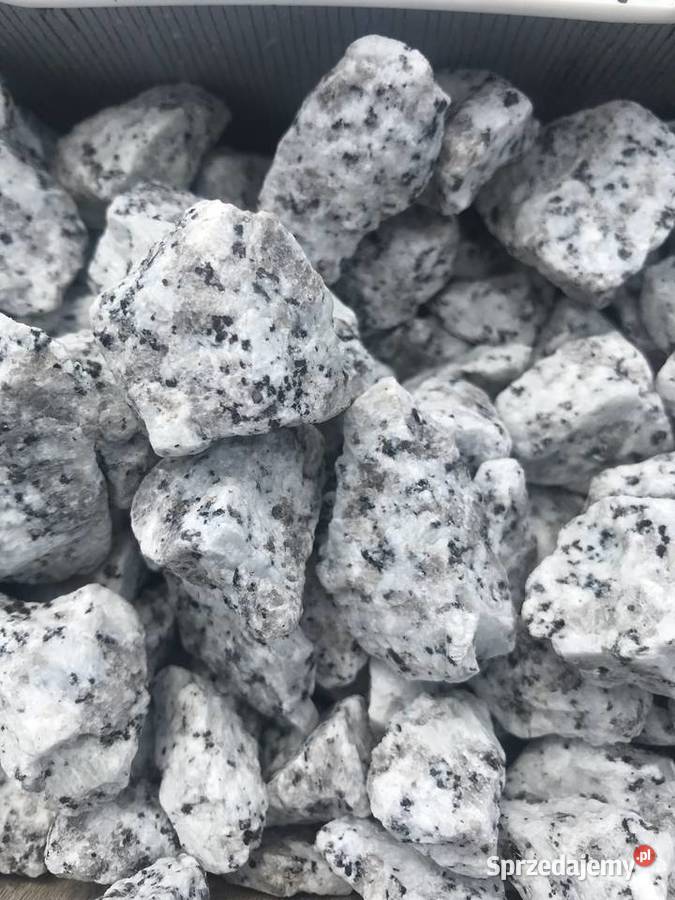 Grys granitowy DALMATINO Promocja kamień Żwir i kamienie świętokrzyskie Kielce