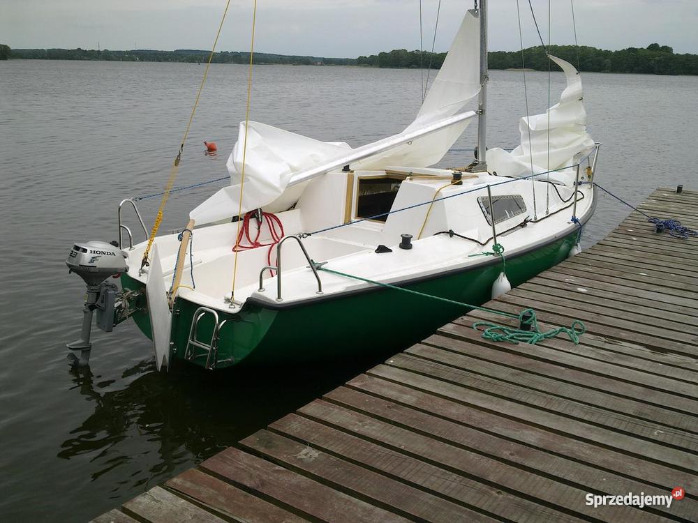 Jacht Rykoszet Iława