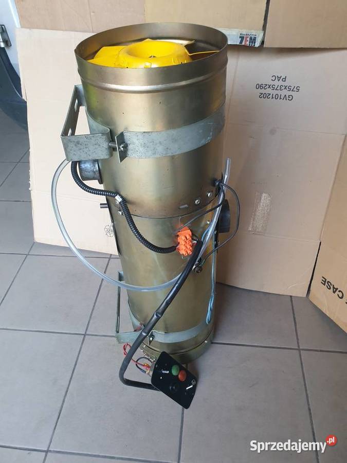Webasto Dewasto Nagrzewnica Ogrzewanie Nowe 12V Tarnowskie Góry
