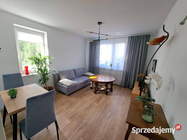 Mieszkanie Pruszków 48m2 3 pokoje Rok budowy 1975
