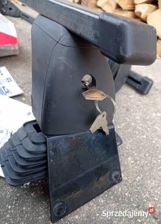 BAGAŻNIK BELKI DACHOWE do DACIA loganSandero Piekary Śląskie