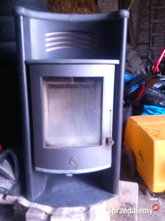 Kominek wolnostojący koza Radzyń Podlaski sprzedam