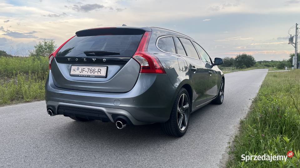 Volvo V60 20D2 RDesign