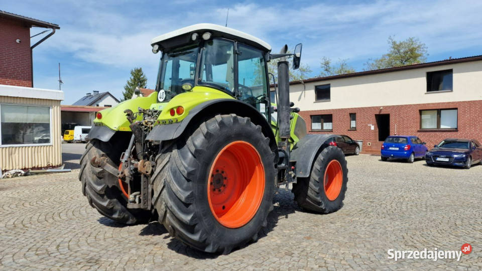 ciągniki Claas CLAAS Axion 820 TUZ CLAAS Axion Głogówek sprzedam