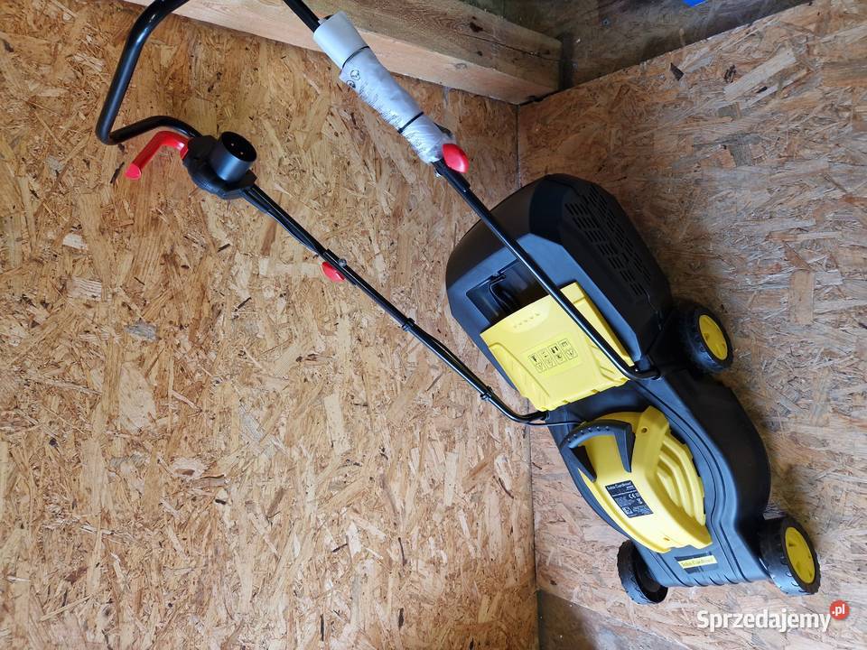 Kosiarka elektryczna indukcyjna 32 G83025 wielkopolskie Głogowa sprzedam