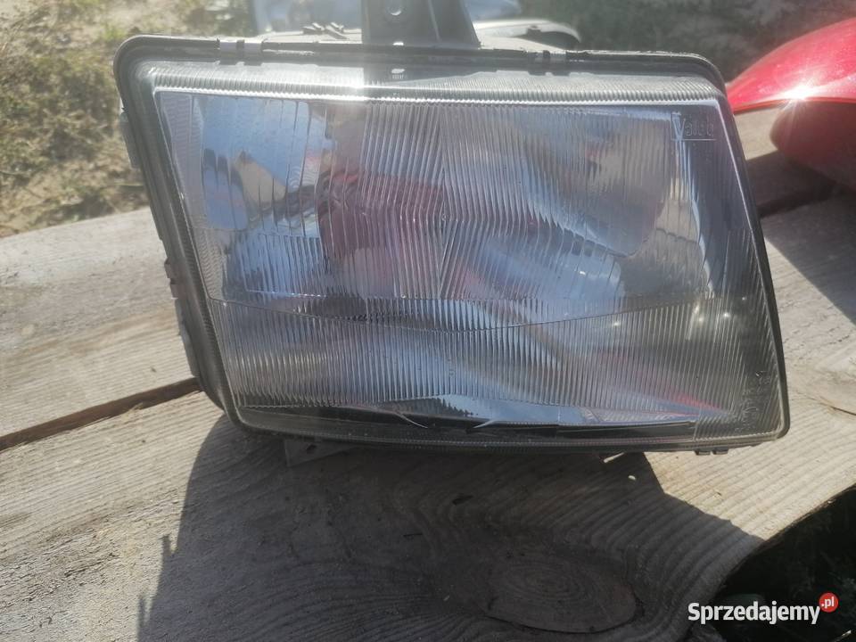 Lampa Prawy Przód Mercedes Vito Pogorzelec sprzedam