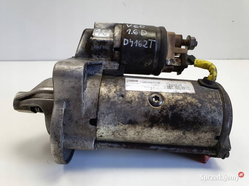ROZRUSZNIK Volvo V60 S60 II 16 D2 ROZRUSZNIK Rudka