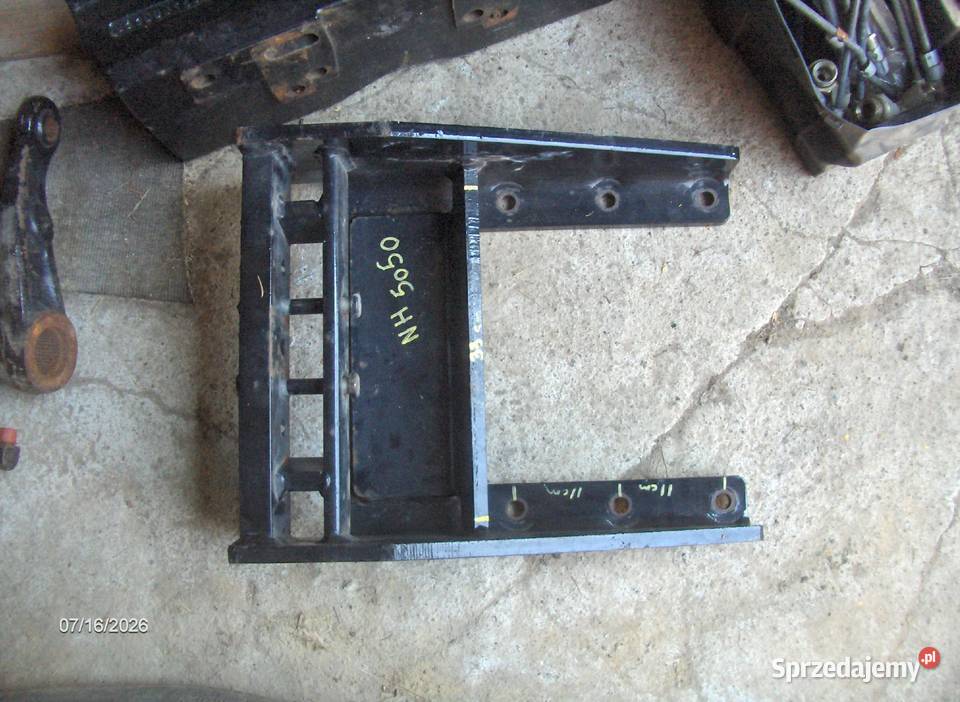 Szyna zaczep dolny holland 5050 Case sprzedam