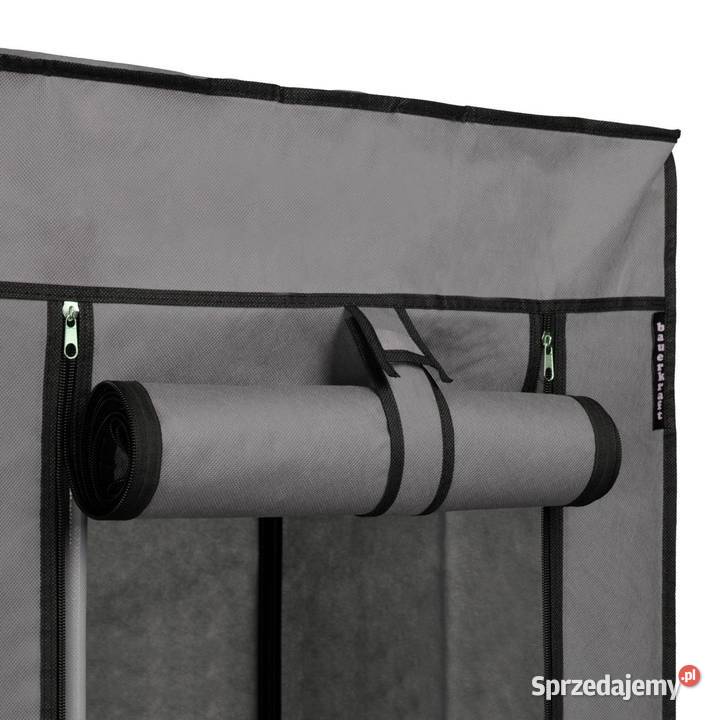 Składana szafa tekstylna materiałowa garderoba wielkopolskie Poznań