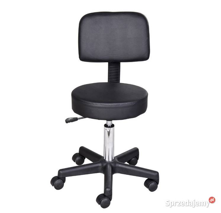 Profesjonalny taboret obrotowy Dom i Ogród Brzesko