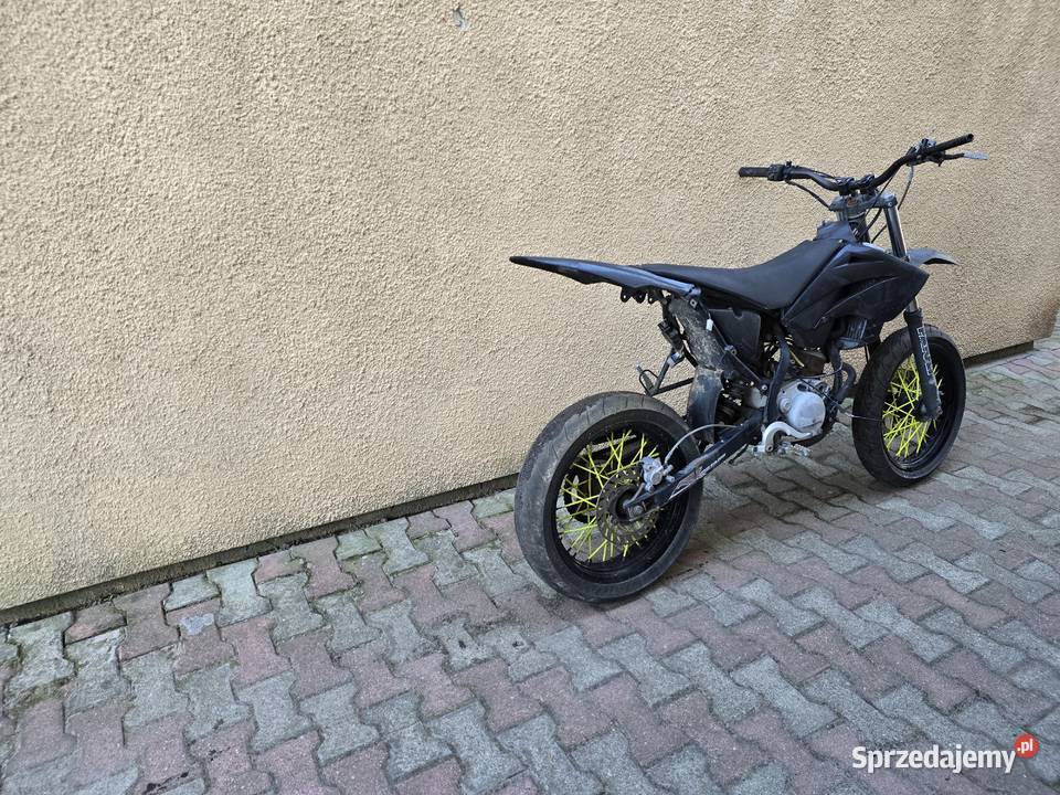 Beta RR 50 Motard Super Moto koła 17 z Francji Beta Ostrów Wielkopolski