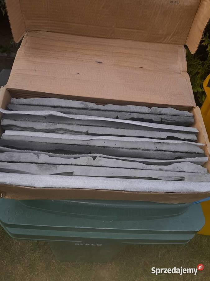 Płytki kamień elewacyjny Chynów