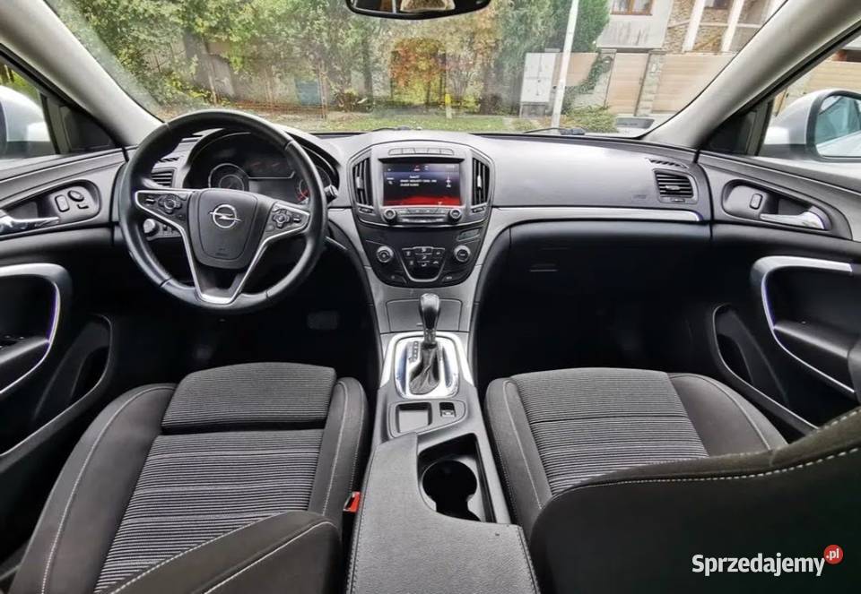 Opel Insignia 163KM
