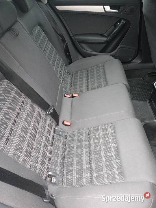 Audi A4B8 Sejny