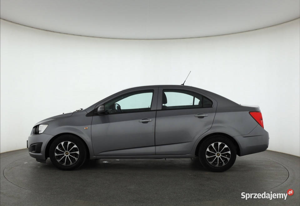 Chevrolet Aveo 12 i 16V komputer pokładowy mazowieckie Piaseczno