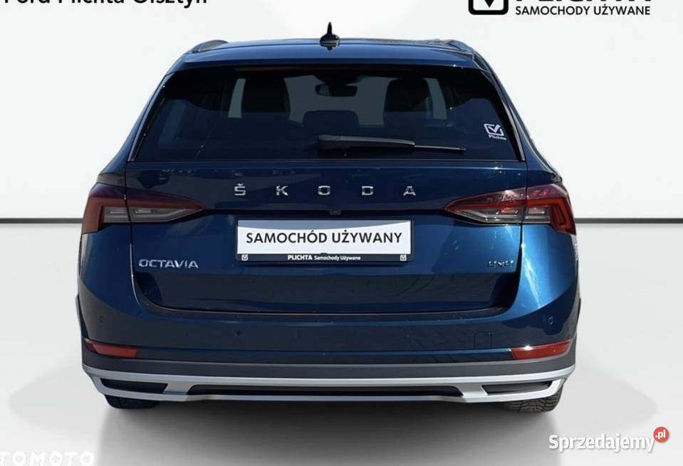 Skoda Octavia 20tdi 150 polski salon Kraków