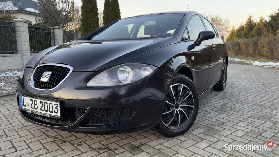 Leon 16 MPI 102 Klima Webasto Serwis dolnośląskie Legnica