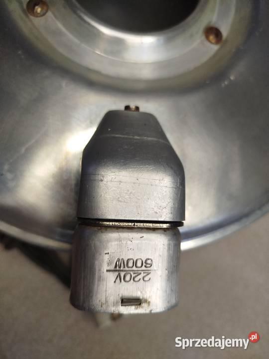 Polski Prodiż z PRl u Prumel o mocy 600Watt