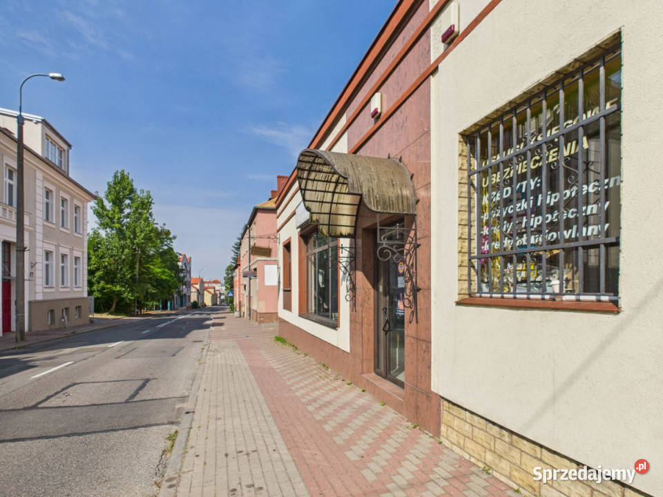 Do sprzedaży lokal Kwidzyn Sztumska 592m2 sprzedam