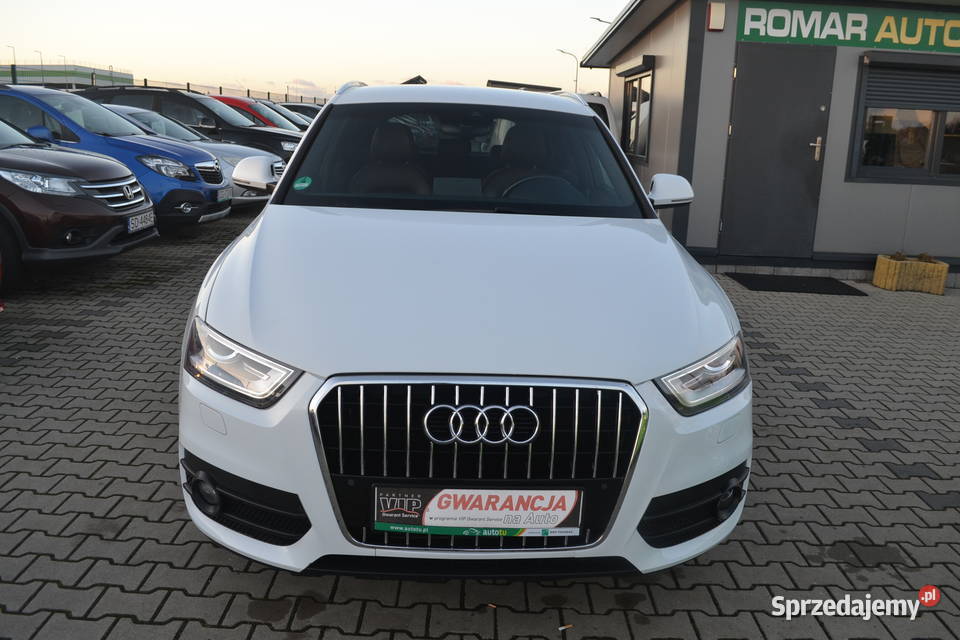 Audi Q3 z Niemiec Opłacony 79 VAT marża Motoryzacja Zgorzelec
