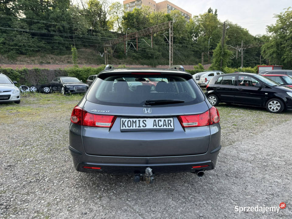 Honda Accord 20 kurtyny powietrzne