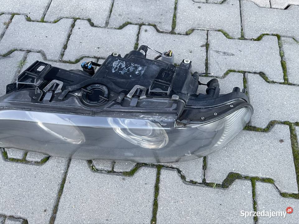 BMW e39 lampy przednie Hella oryginał polift sprzedam