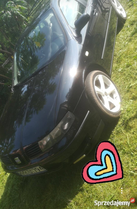 Seat toledo 2 16 benzynagaz Przemyśl