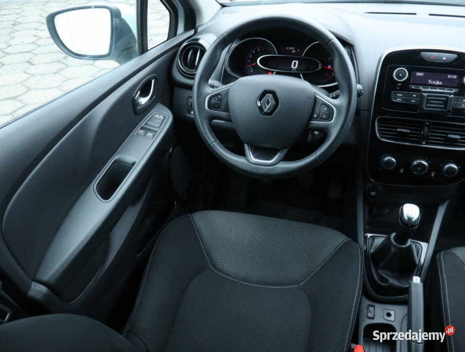 Renault Clio 09 TCe Clio łódzkie Łódź