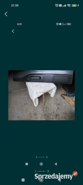 Lista drzwi lewy przód do Citron c4
cactus lift