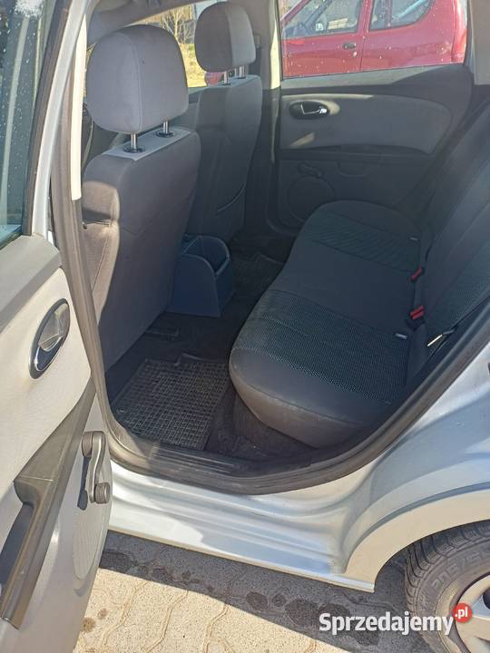 Seat Leon 2 16 MPI LPG Kijewo Królewskie