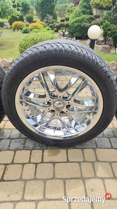 Felgi Aluminiowe 6x1397 R20 27545R20 Odporyszów
