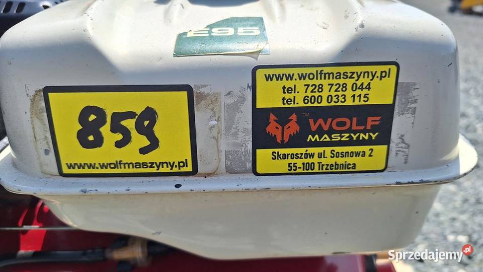 Pompa Wody TSURUMI PUMP TED 80 Honda 1300LMIN Pozostałe Trzebnica
