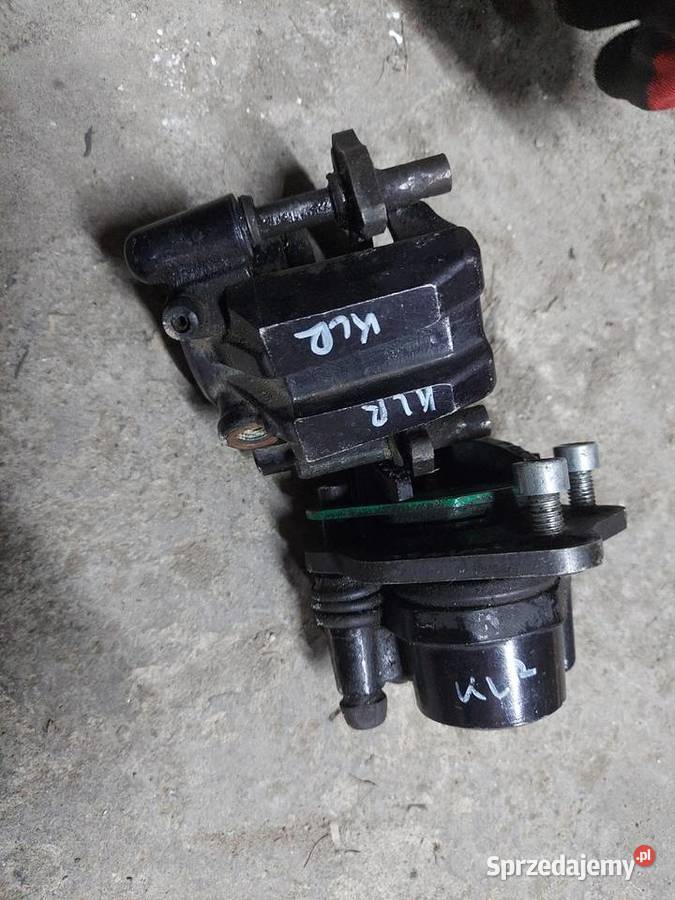 Kawasaki klr 650 tengai zacisk hamulcowy przód Jelenia Góra