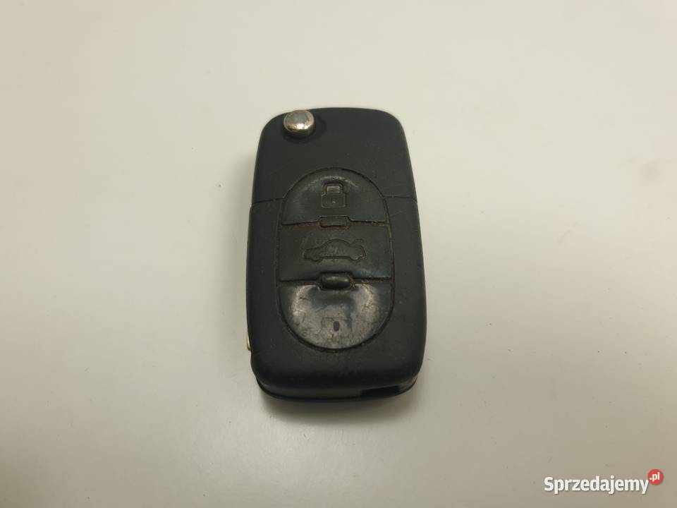 KLUCZYK PILOT AUDI lubelskie