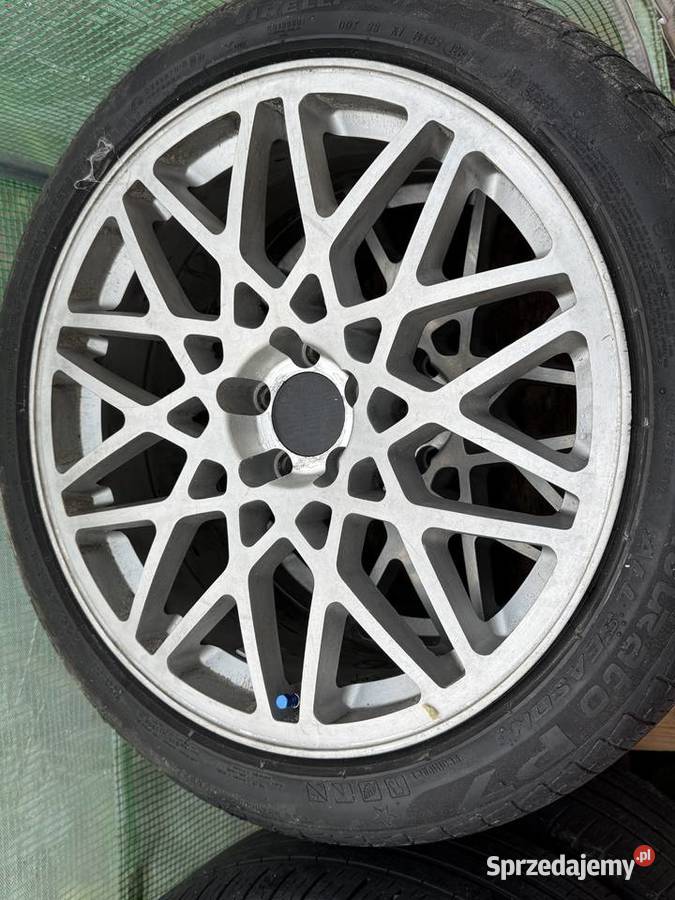 Felgi Rotiform BLQ 5x100 2254518 lubelskie Świdnik