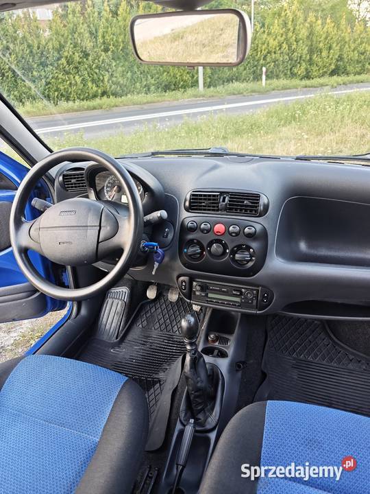Seicento 11 2003 wspomaganie