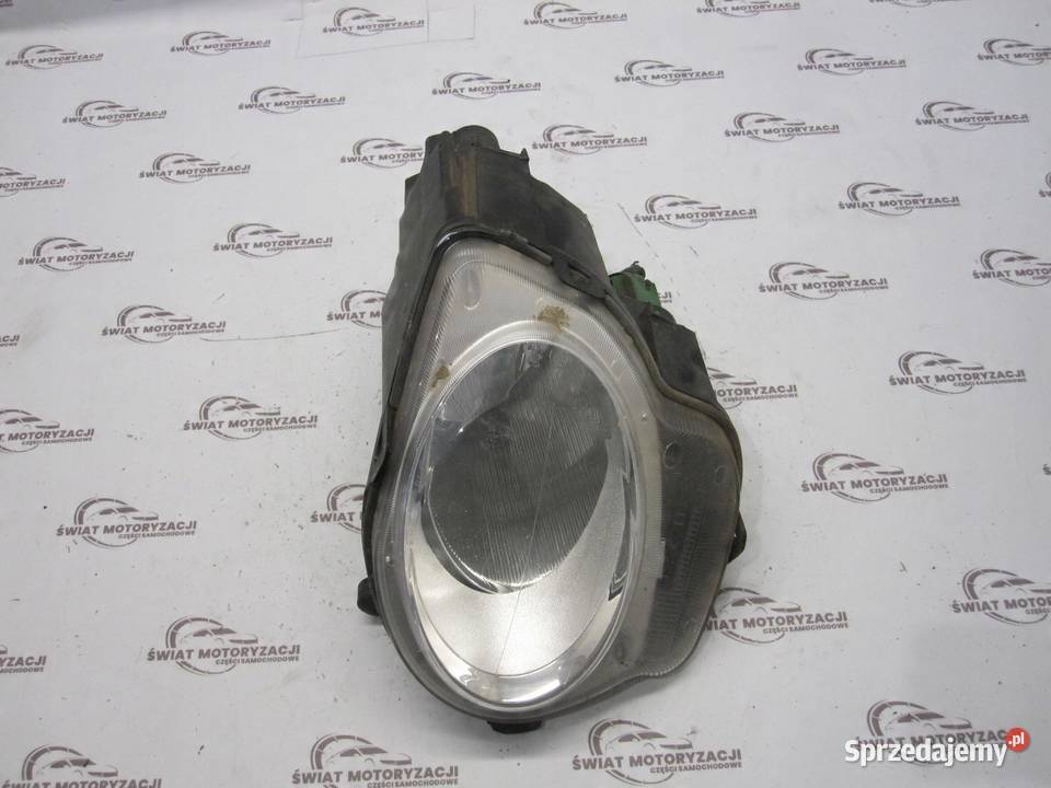 FIAT 500 10r lampa lewy przód 45530711 ANGLIK sprzedam