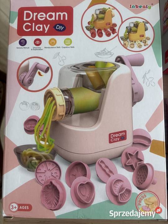 Sprzedam zabawki 3 lata+ Leszno