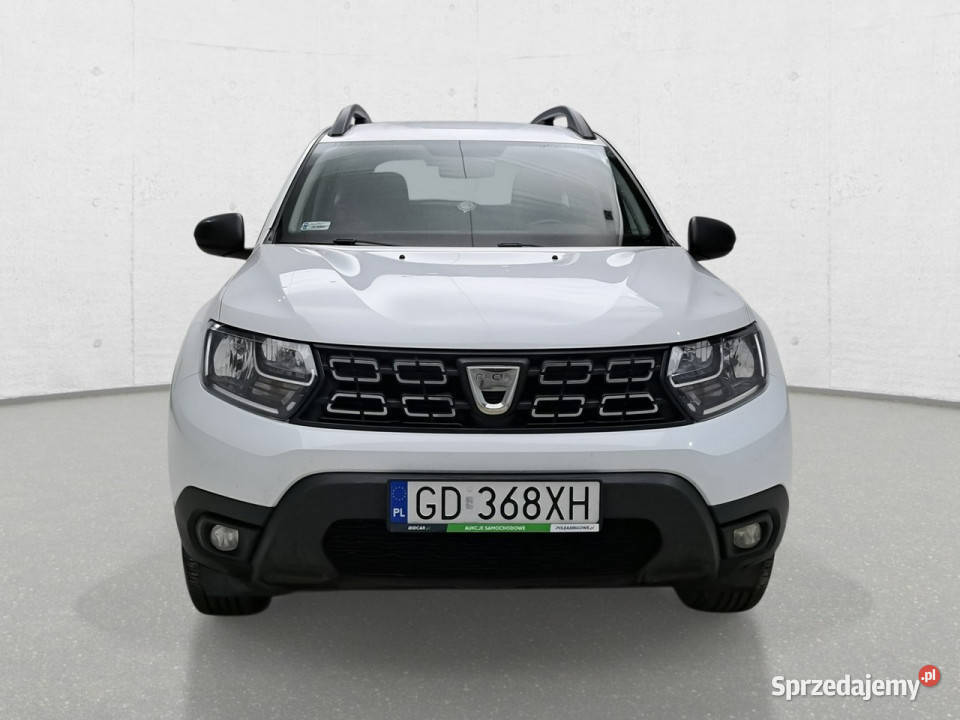 Dacia Duster II 20172024 benzyna Komorniki