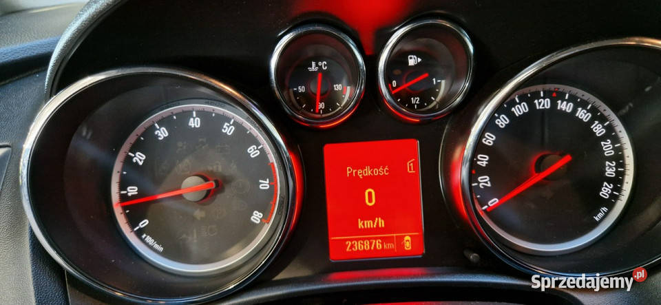 Opel Astra OPIS LPG W PODANEJ ROCZNA GWARANCJA J wspomaganie kierownicy śląskie Mysłowice sprzedam