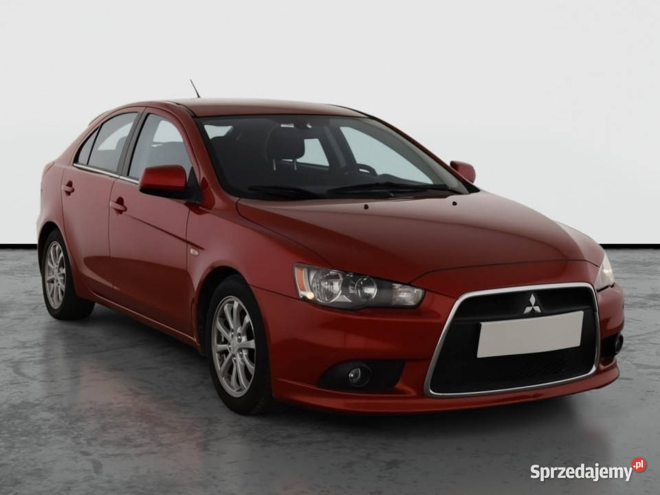 Mitsubishi Lancer 16 MIVEC manualna Motoryzacja mazowieckie Piaseczno
