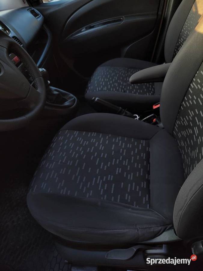 Opel Combo 20 cdti 313km Żory