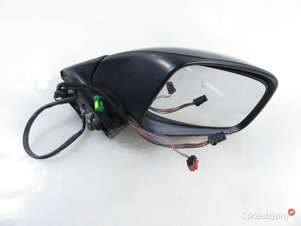 LUSTERKO PRAWE PEUGEOT 807 Lusterka zewnętrzne sprzedam