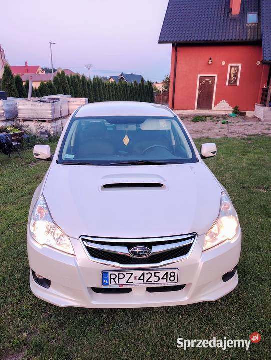 SUBARU LEGACY 4X4 podkarpackie Tryńcza sprzedam