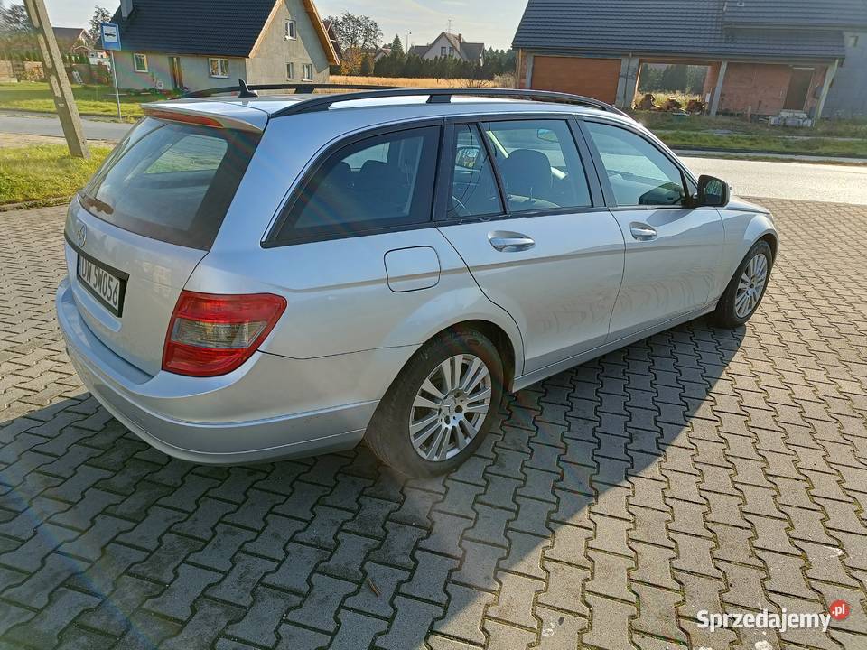 MercedesBenz Klasa C 220 CDI DPF Elegance Rakoszyce